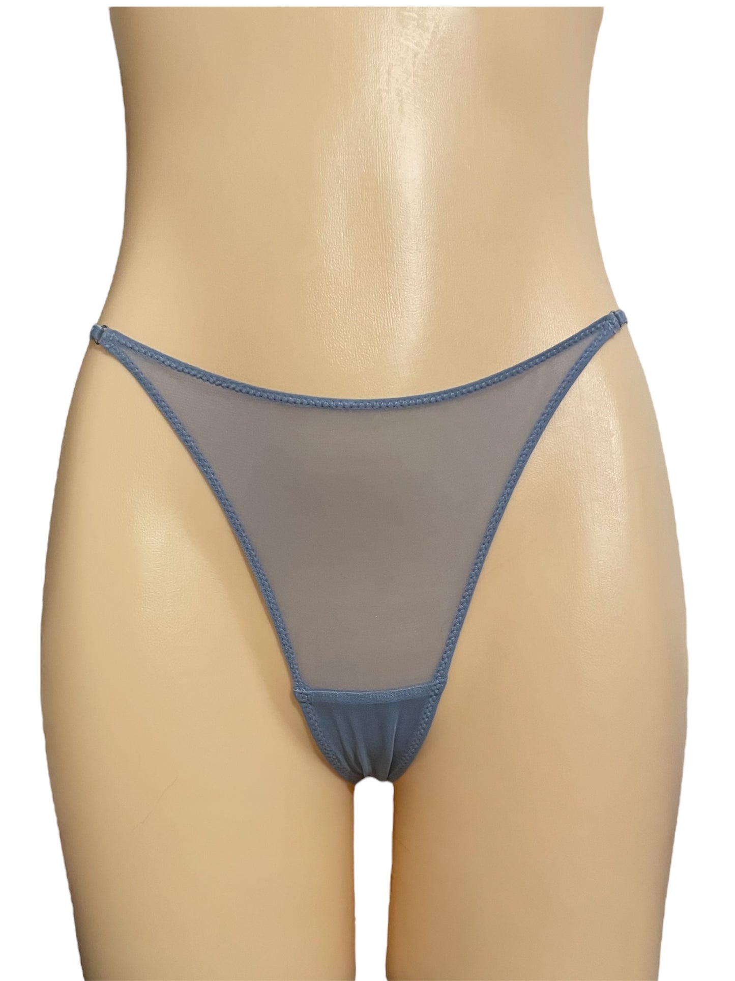 Mesh underwear - adjustable