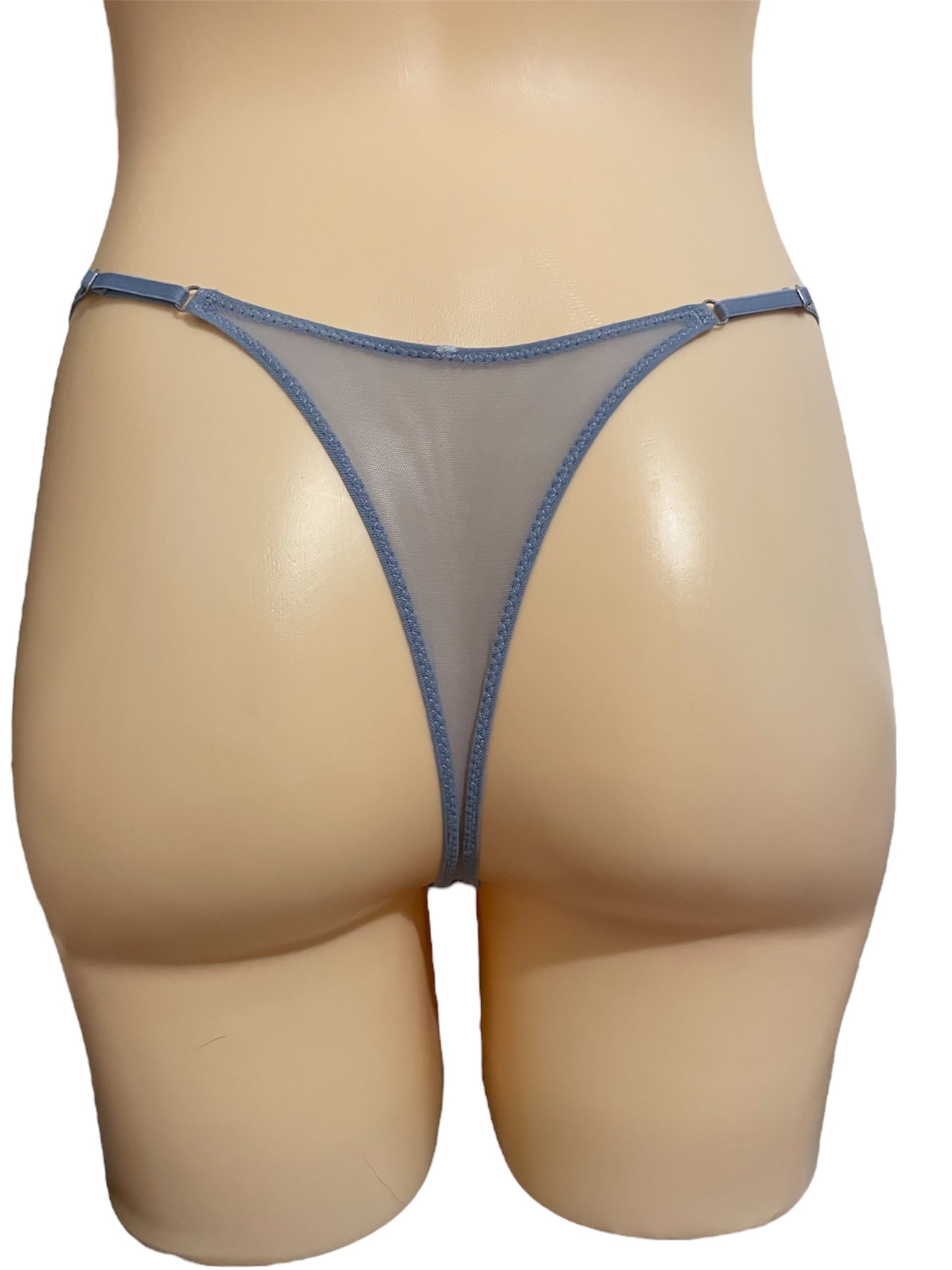 Mesh underwear - adjustable